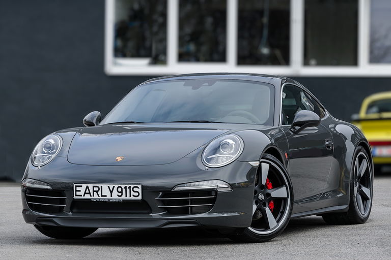 Porsche 991 Carrera S 50 Jahre Edition