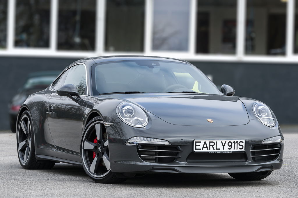 Porsche 991 Carrera S 50 Jahre Edition