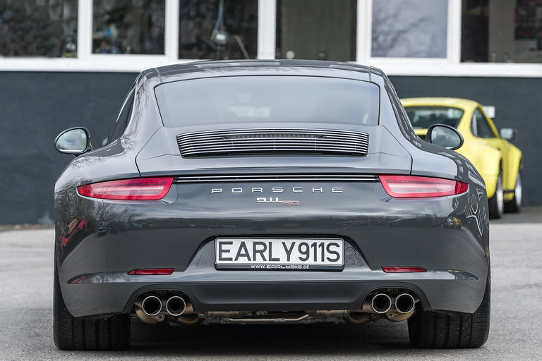 Porsche 991 Carrera S 50 Jahre Edition