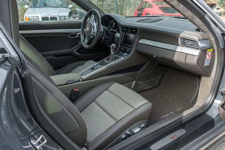 Porsche 991 Carrera S 50 Jahre Edition