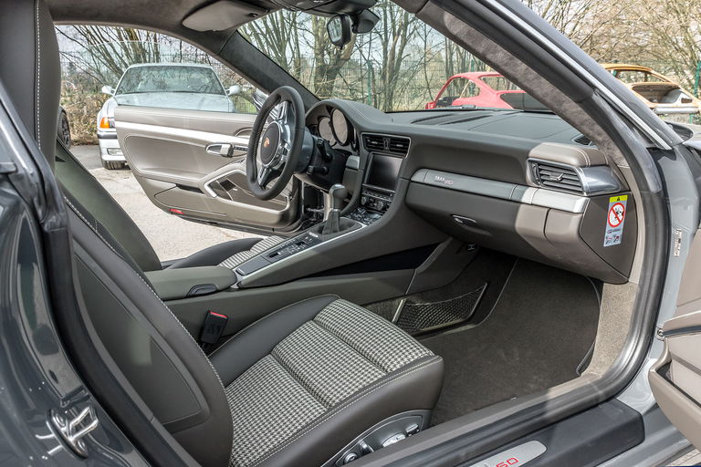 Porsche 991 Carrera S 50 Jahre Edition