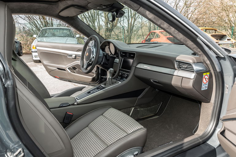 Porsche 991 Carrera S 50 Jahre Edition