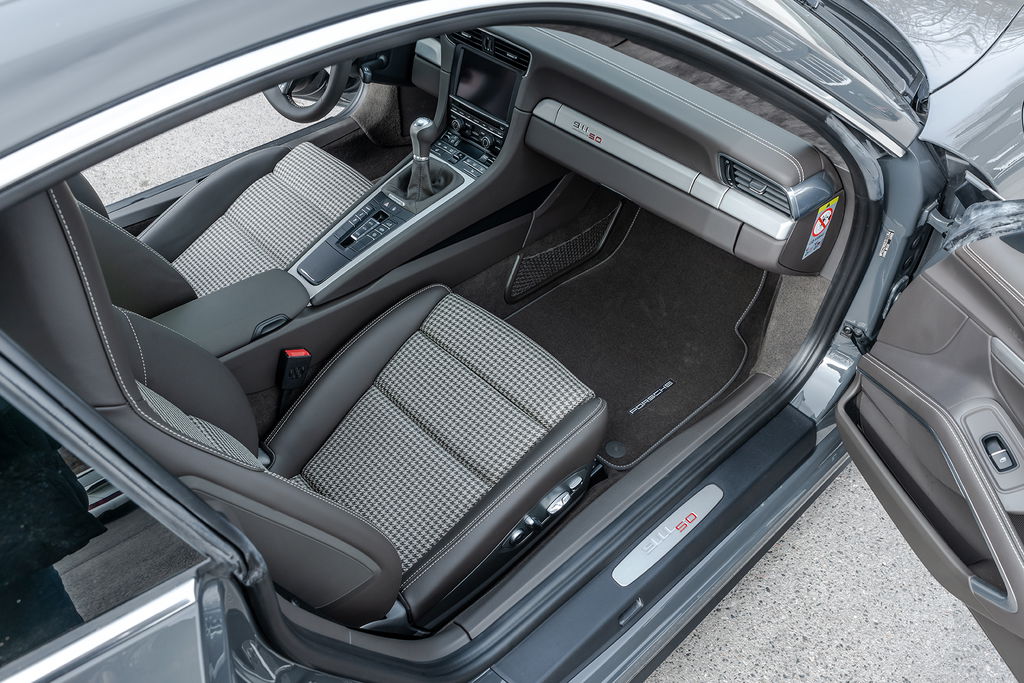 Porsche 991 Carrera S 50 Jahre Edition