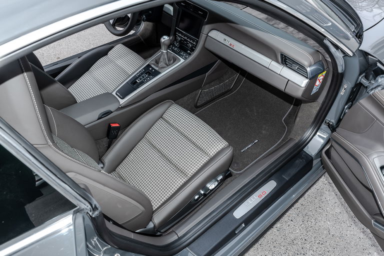 Porsche 991 Carrera S 50 Jahre Edition