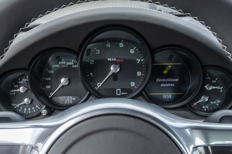 Porsche 991 Carrera S 50 Jahre Edition