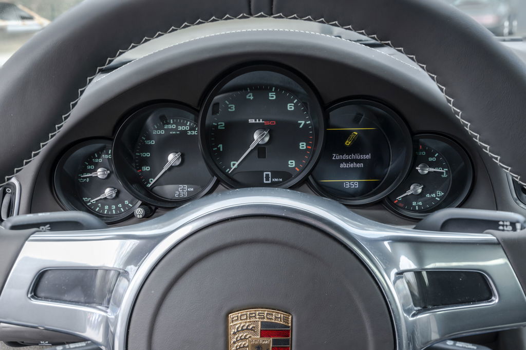 Porsche 991 Carrera S 50 Jahre Edition