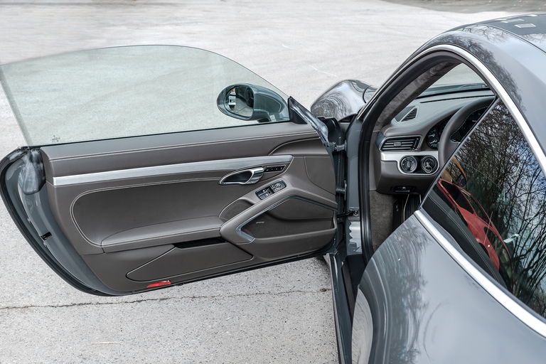 Porsche 991 Carrera S 50 Jahre Edition