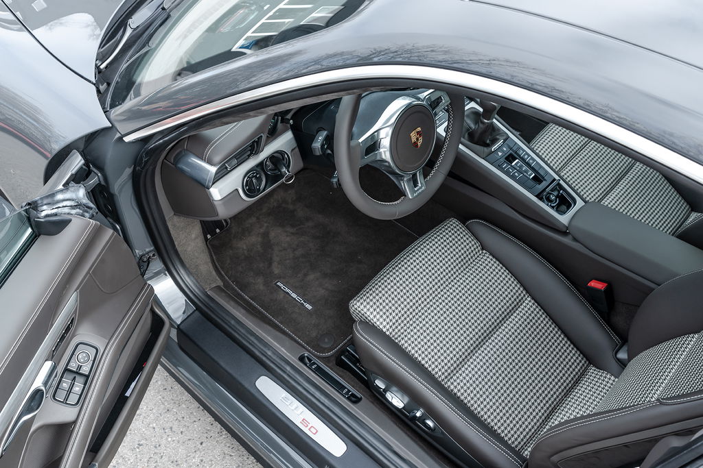 Porsche 991 Carrera S 50 Jahre Edition