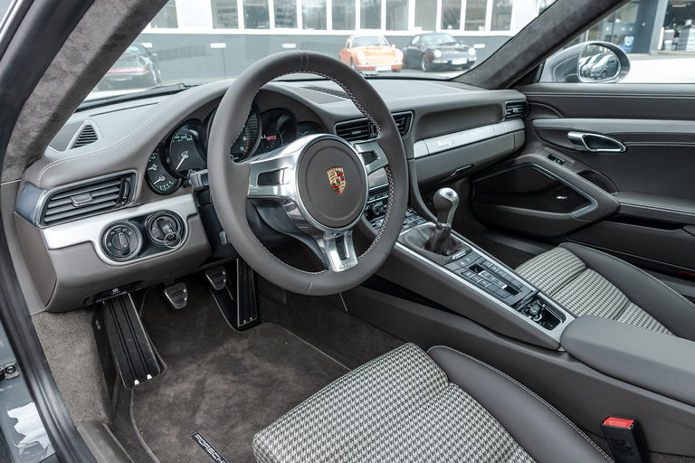 Porsche 991 Carrera S 50 Jahre Edition