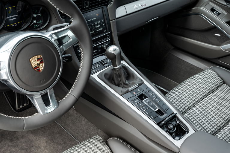 Porsche 991 Carrera S 50 Jahre Edition