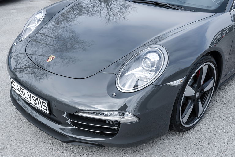 Porsche 991 Carrera S 50 Jahre Edition