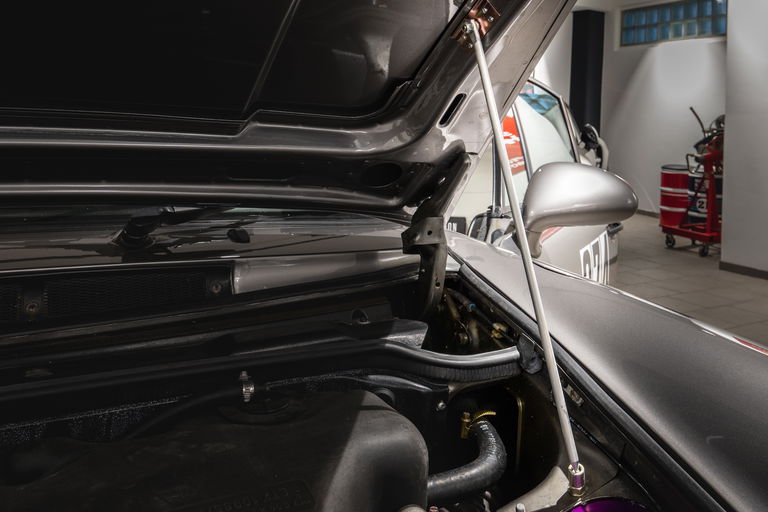 Porsche 964 Carrera 4