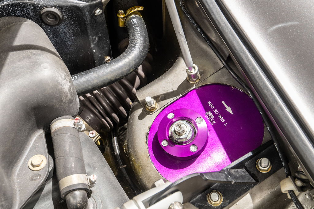 Porsche 964 Carrera 4