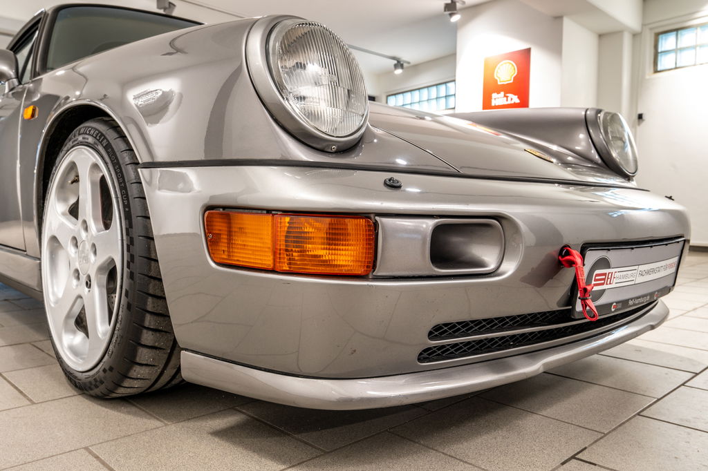 Porsche 964 Carrera 4