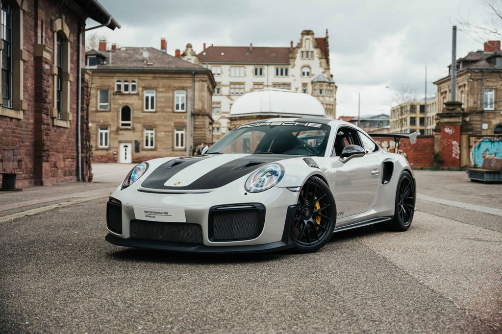Porsche 991 GT2 RS