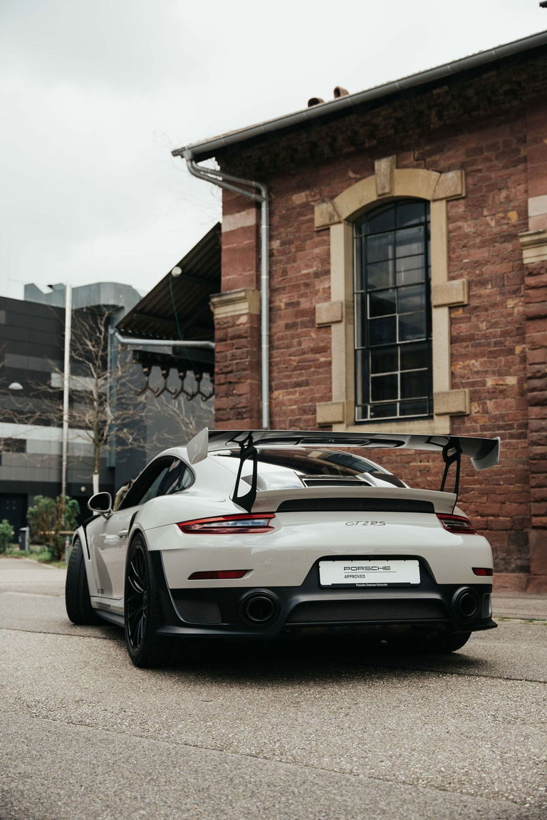 Porsche 991 GT2 RS