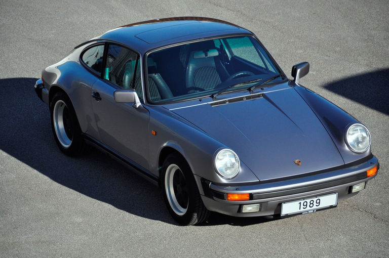 Porsche 911 Carrera 3.2