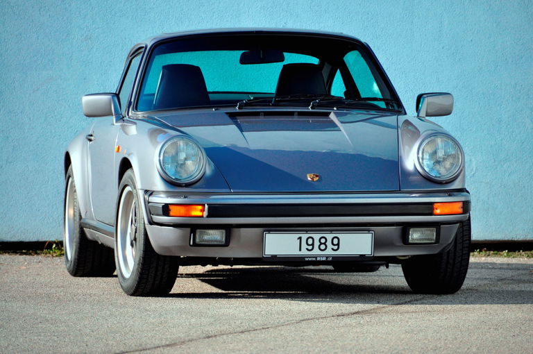 Porsche 911 Carrera 3.2