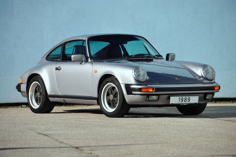 Porsche 911 Carrera 3.2