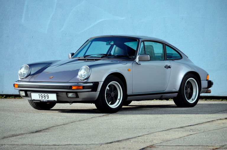 Porsche 911 Carrera 3.2