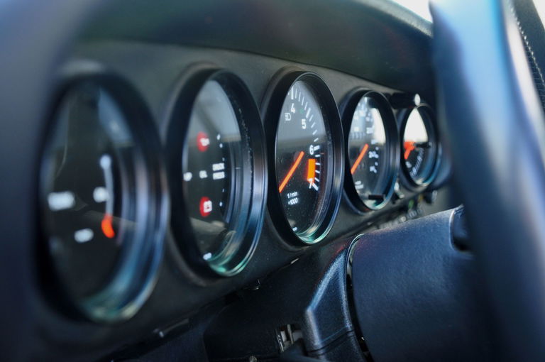 Porsche 911 Carrera 3.2