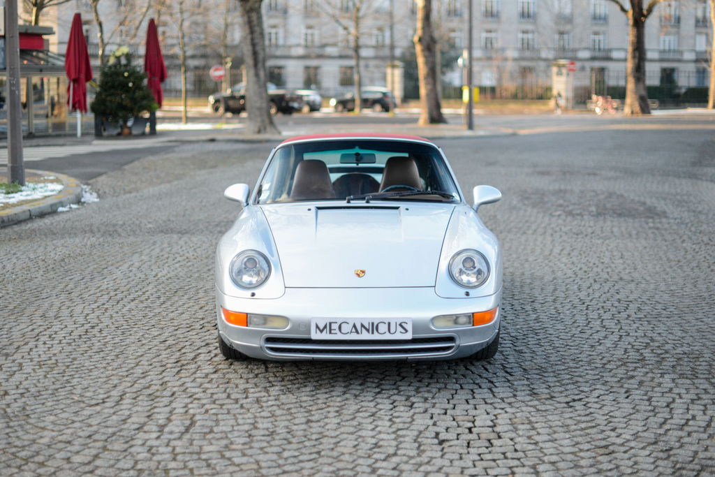 Porsche 993 Carrera