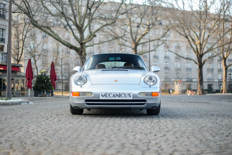 Porsche 993 Carrera