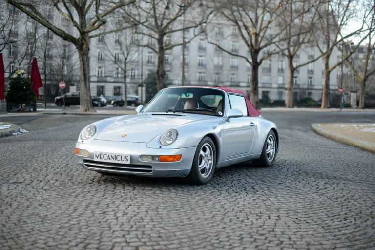 Porsche 993 Carrera