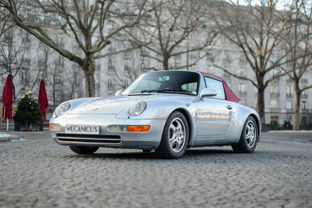 Porsche 993 Carrera