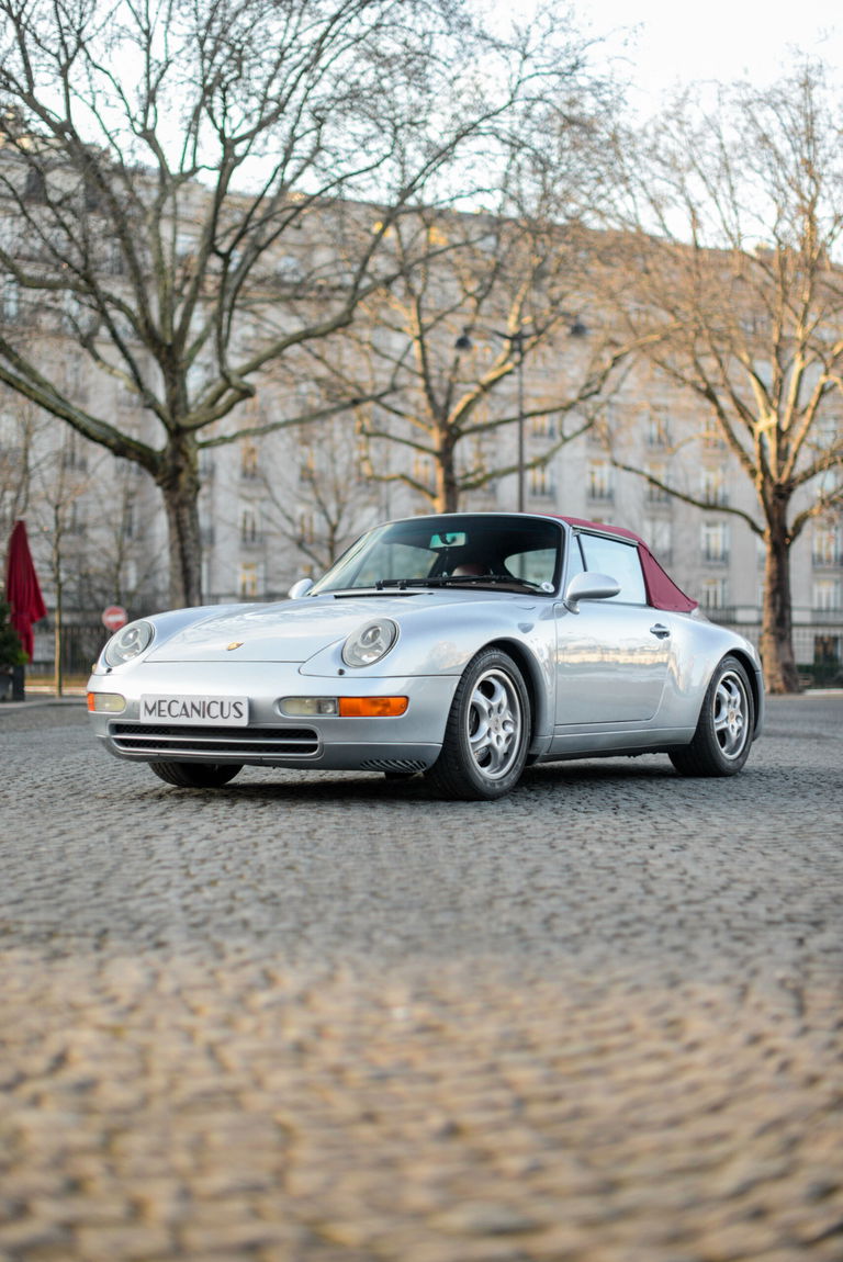 Porsche 993 Carrera