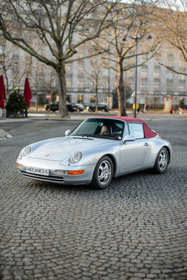 Porsche 993 Carrera