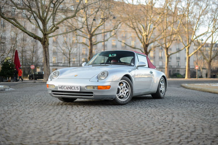 Porsche 993 Carrera
