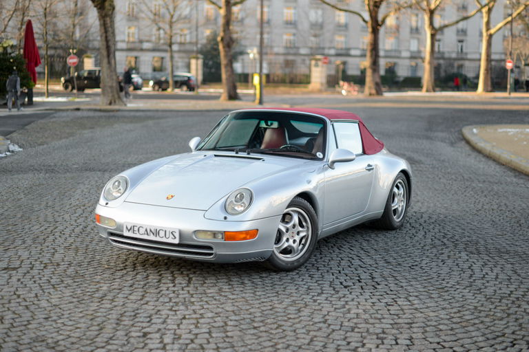 Porsche 993 Carrera