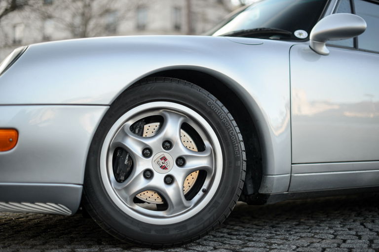 Porsche 993 Carrera