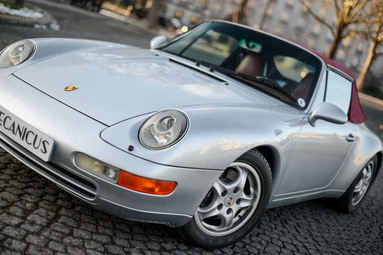 Porsche 993 Carrera