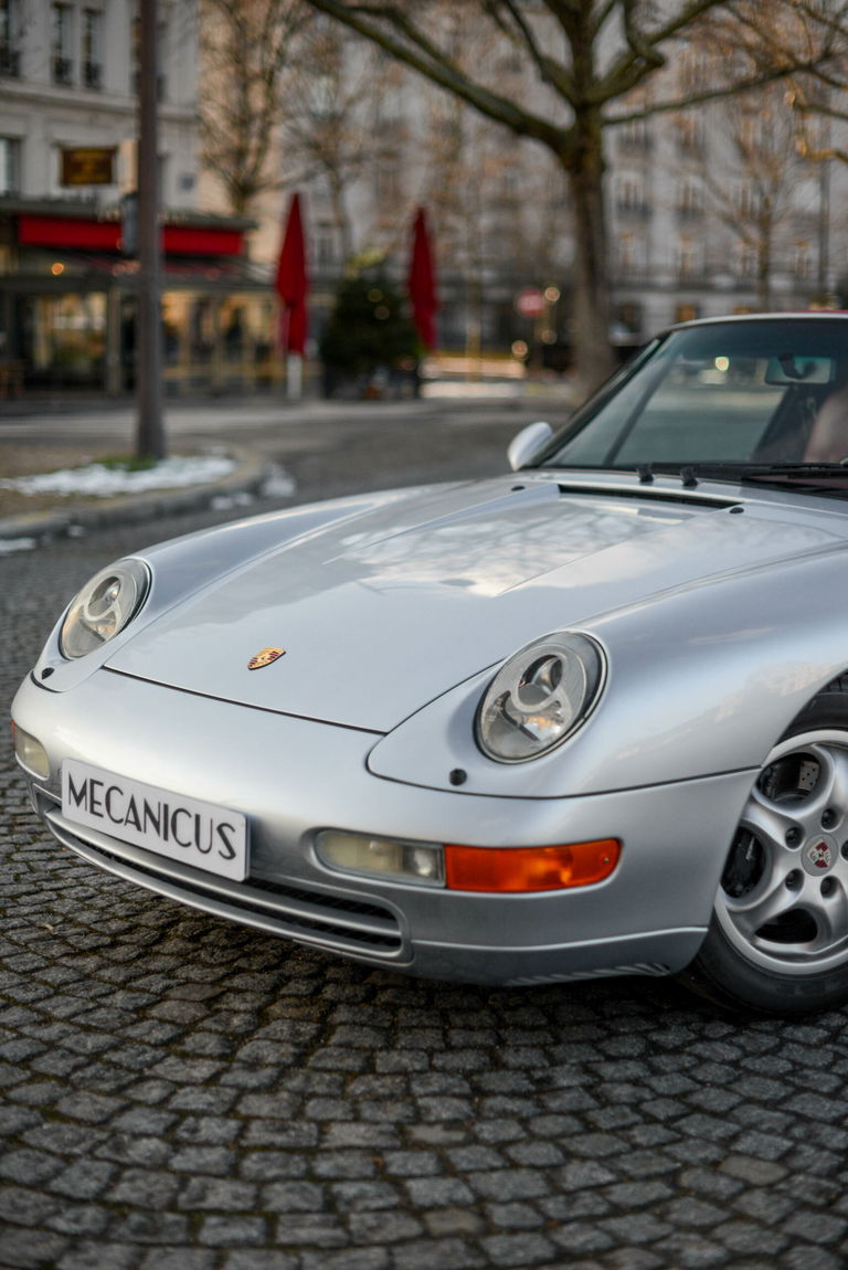 Porsche 993 Carrera