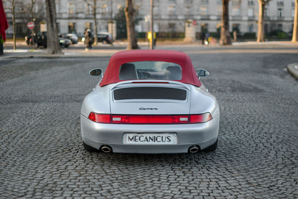 Porsche 993 Carrera