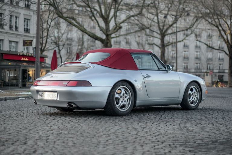 Porsche 993 Carrera