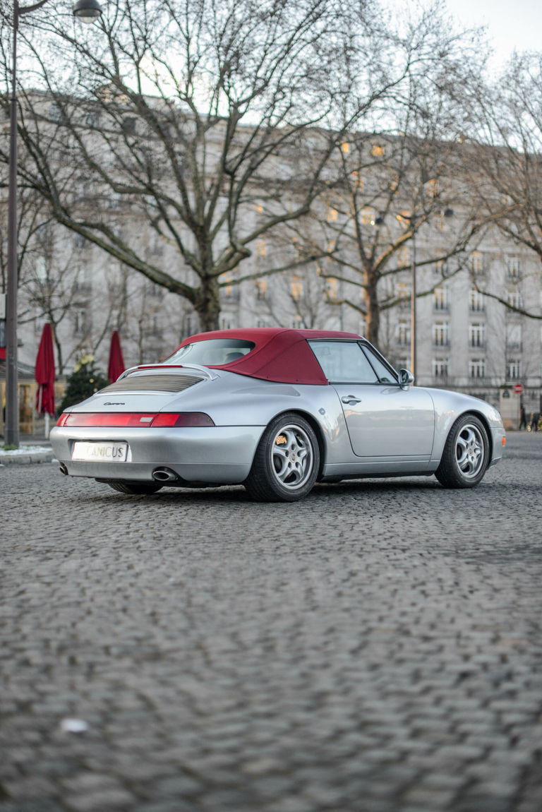 Porsche 993 Carrera