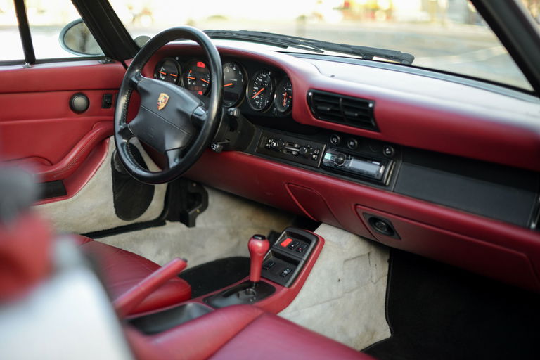 Porsche 993 Carrera