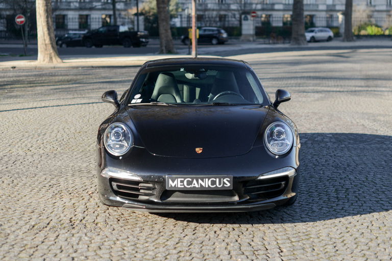 Porsche 991 Carrera 4S