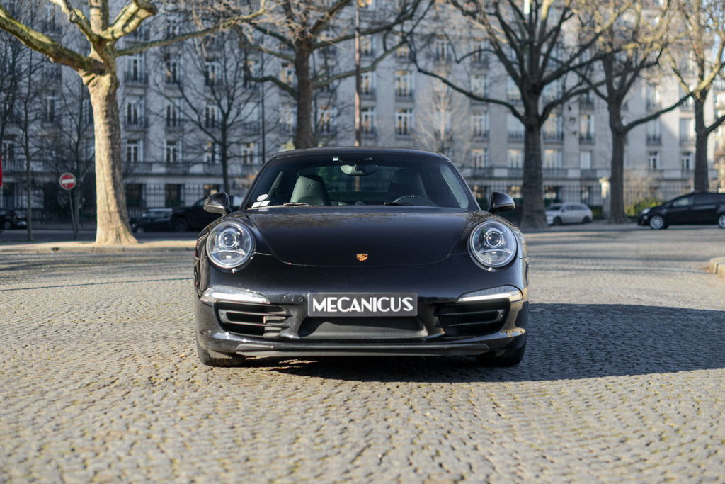 Porsche 991 Carrera 4S