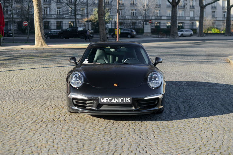 Porsche 991 Carrera 4S