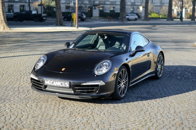 Porsche 991 Carrera 4S
