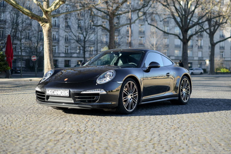 Porsche 991 Carrera 4S