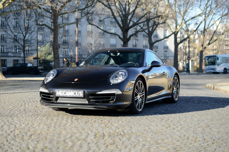 Porsche 991 Carrera 4S