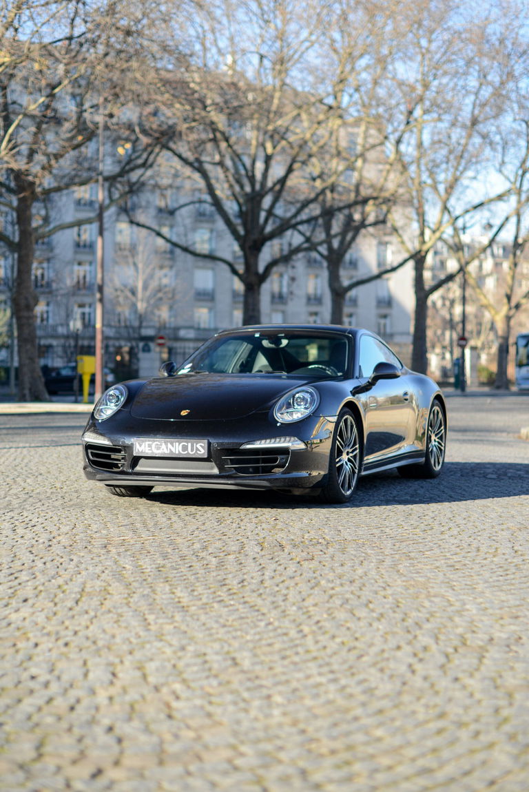 Porsche 991 Carrera 4S
