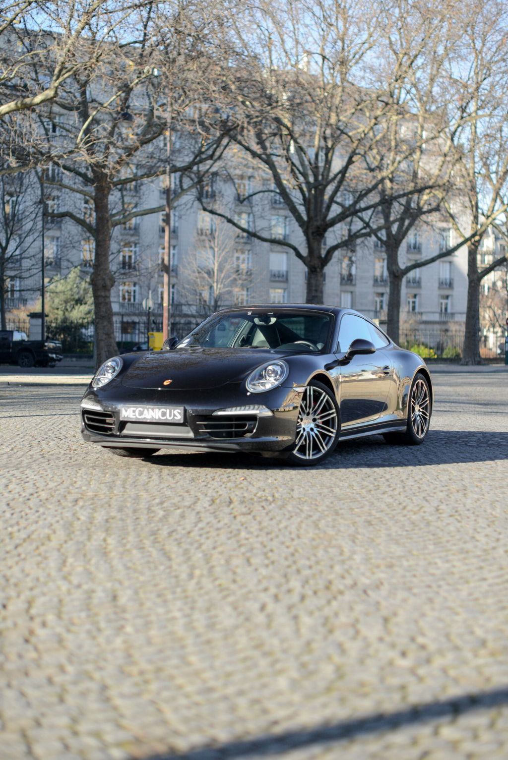 Porsche 991 Carrera 4S