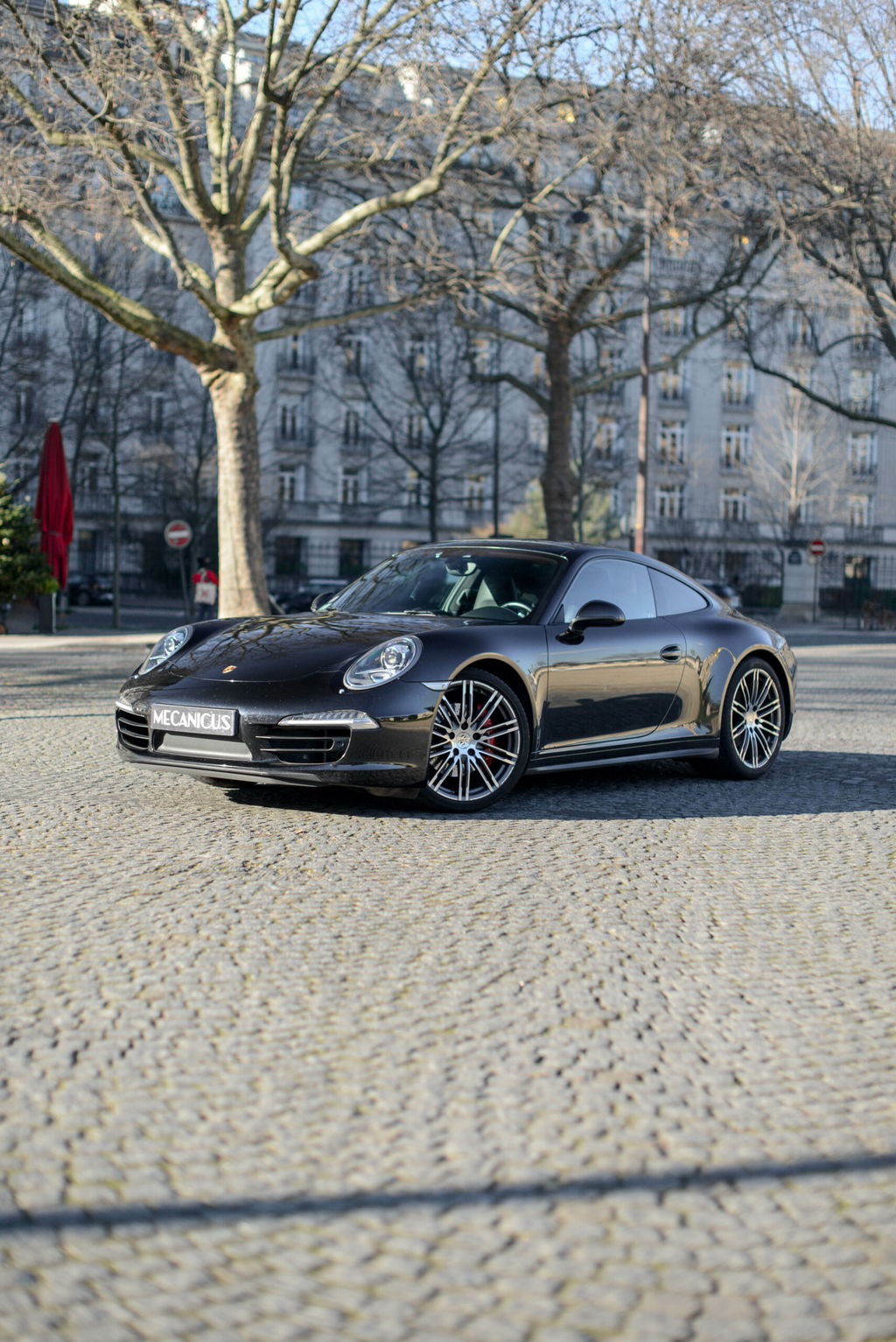 Porsche 991 Carrera 4S