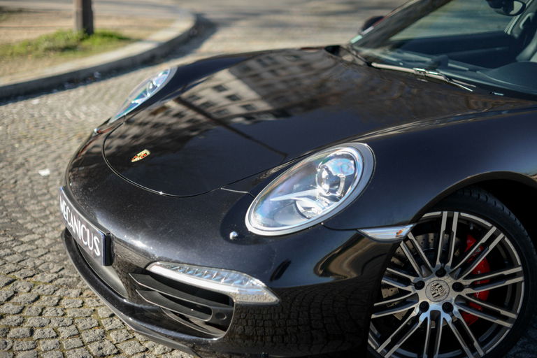 Porsche 991 Carrera 4S